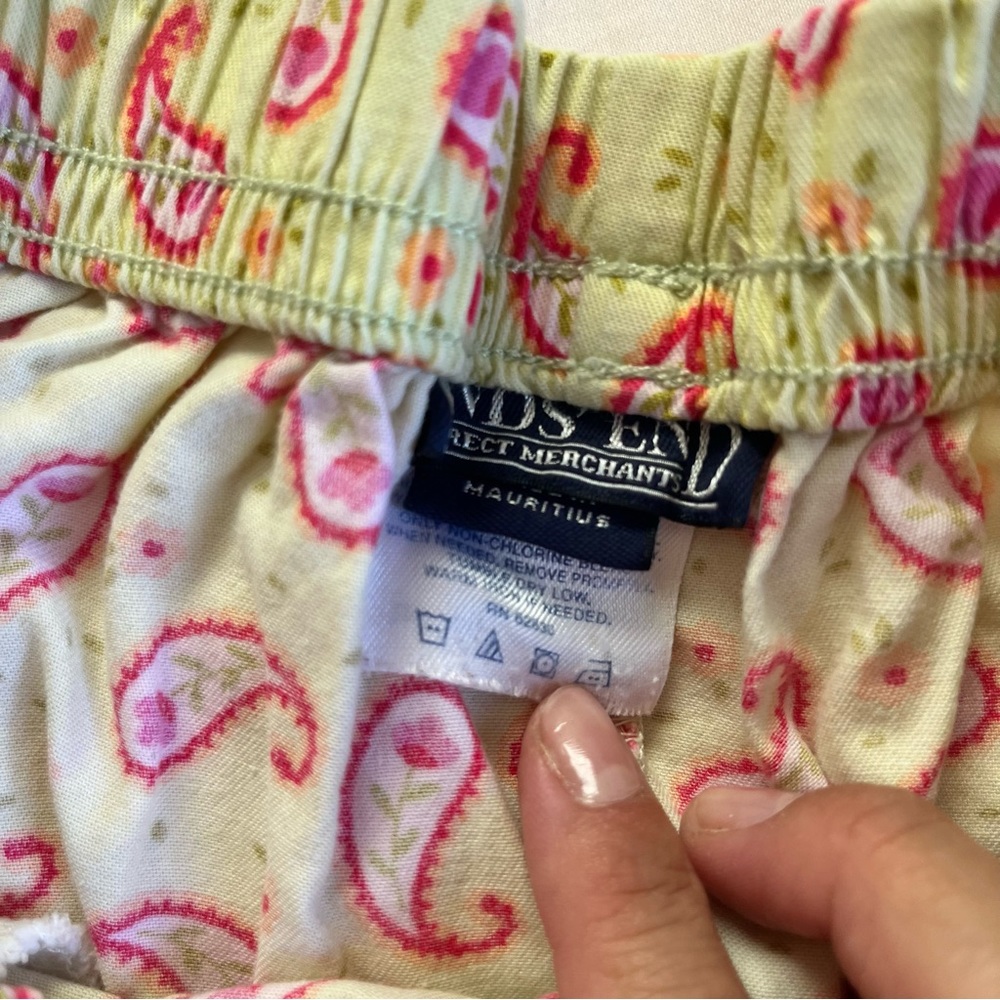 Lands end patterned shorts - Picture 2 of 6